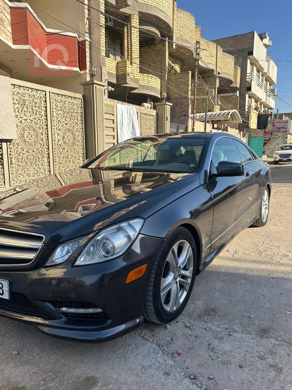 مێرسێدس بێنز E-Class